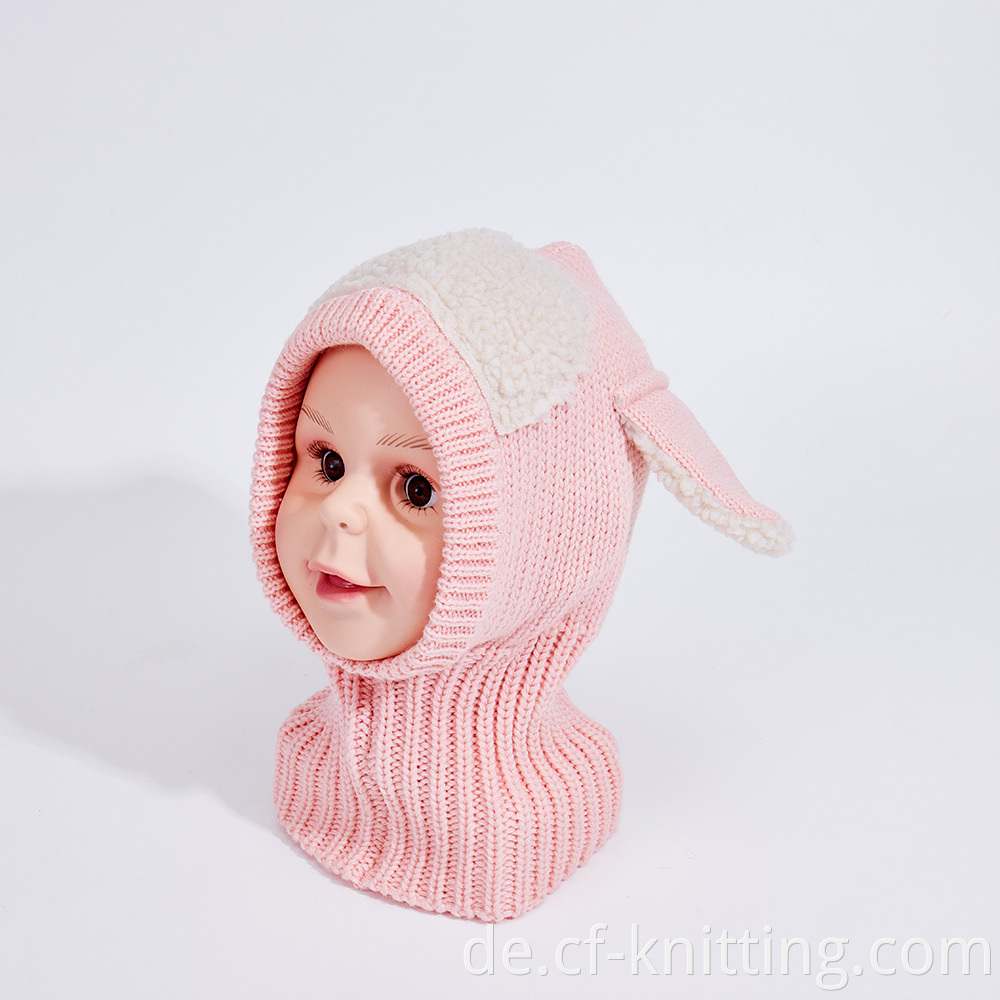 Cf M 0025 Knitted Hat 2